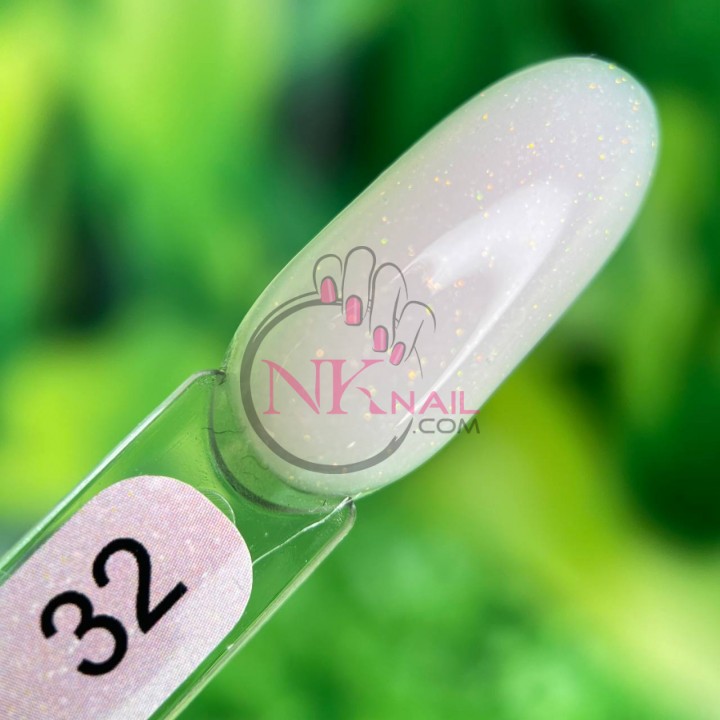 Акрилгель Edlen Water acrygel №32, 30 мл HEMA/TPO free